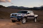 Toyota Tacoma 2012 года